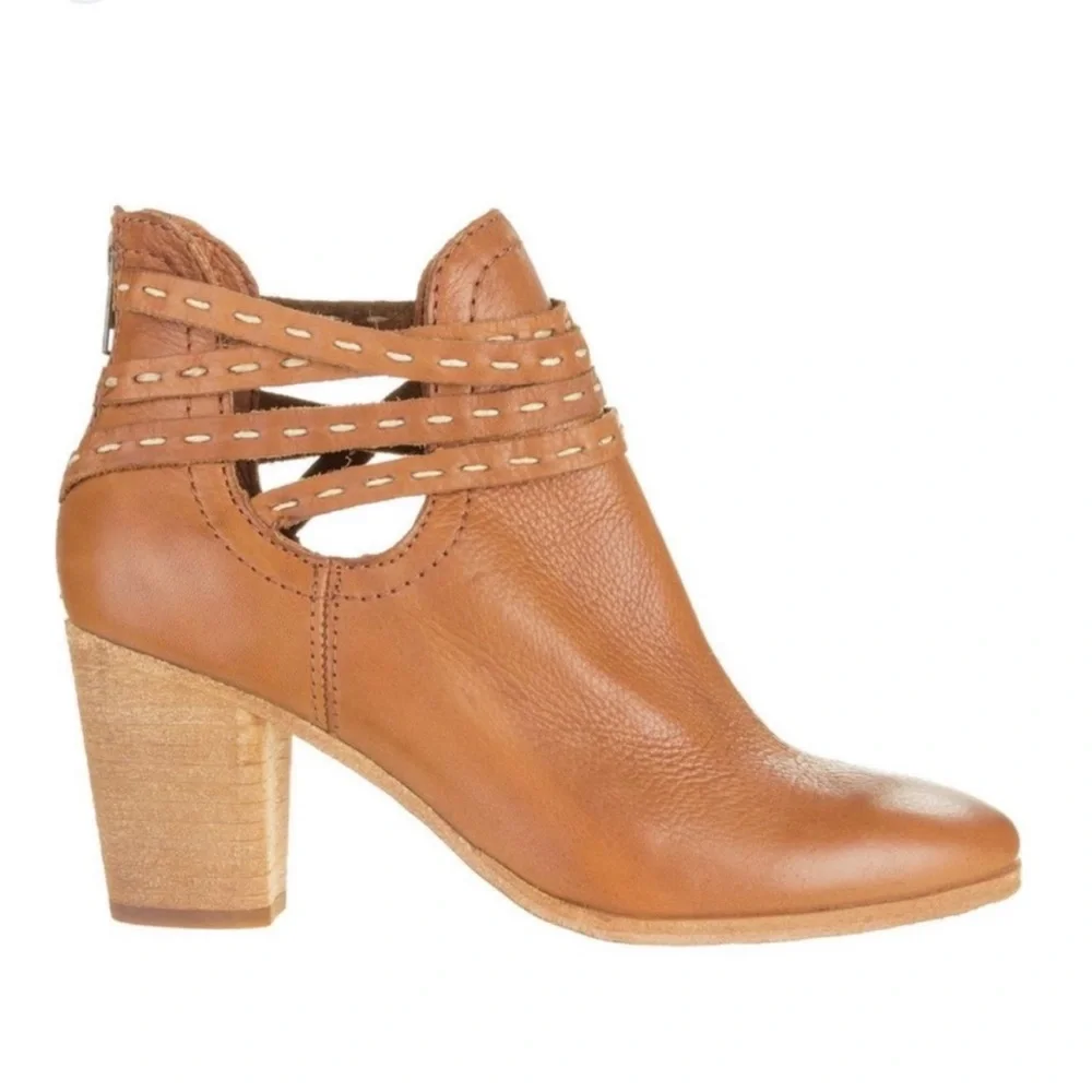Frye naomi pickstitch